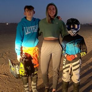 Meet your Posher, Monty